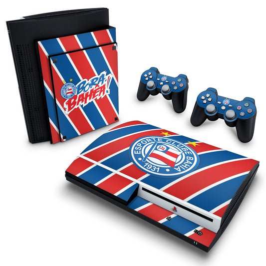 Skin Anti-Rage PS3 Fat - Bahia B