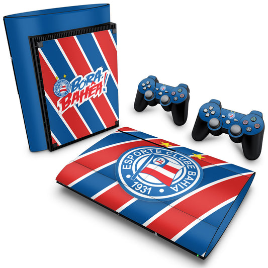 Skin Anti-Rage PS3 Super Slim - Bahia B