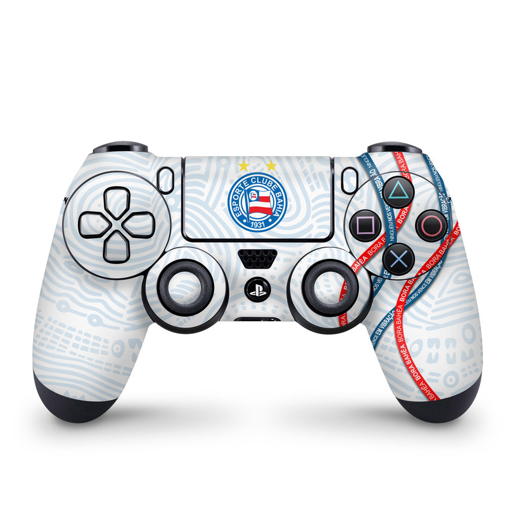 Skin Anti-Rage PS4 Controle - Bahia A - Pop Arte Skins