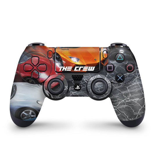 Skin Anti-Rage PS4 Controle - The Crew