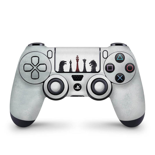 Skin Anti-Rage PS4 Controle - Game of Thrones #A