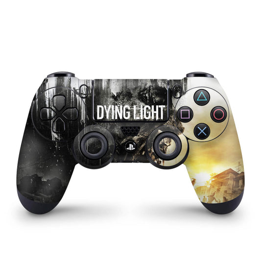 Skin Anti-Rage PS4 Controle - Dying Light