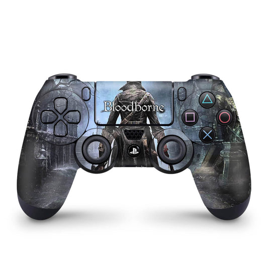 Skin Anti-Rage PS4 Controle - Bloodborne