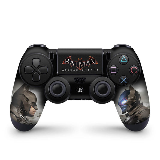 Skin Anti-Rage PS4 Controle - Batman Arkham Knight