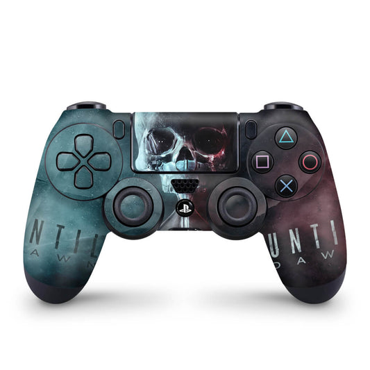 Skin Anti-Rage PS4 Controle - Until Dawn