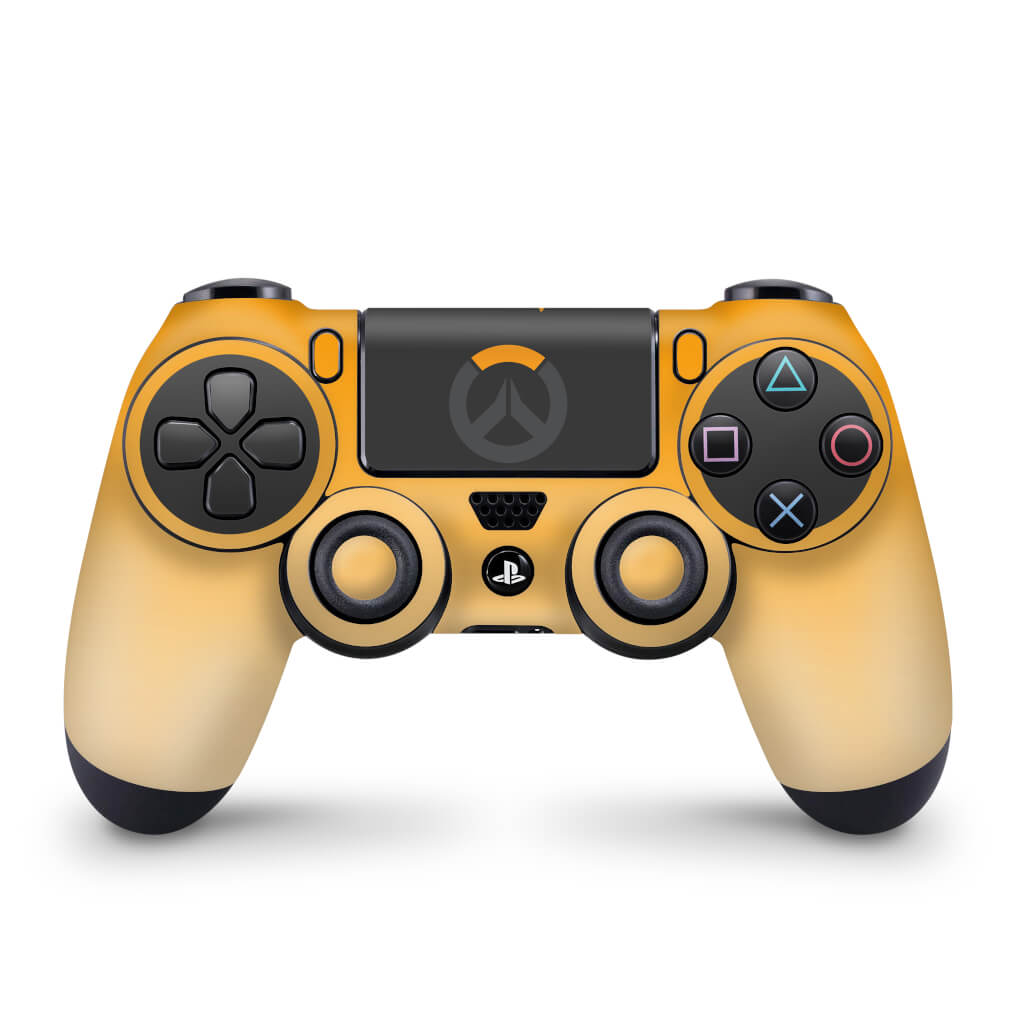 Skin Anti-Rage PS4 Controle - Overwatch - Pop Arte Skins