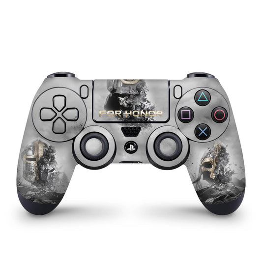 Skin Anti-Rage PS4 Controle - For Honor