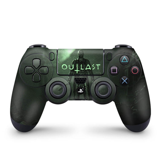 Skin Anti-Rage PS4 Controle - Outlast 2