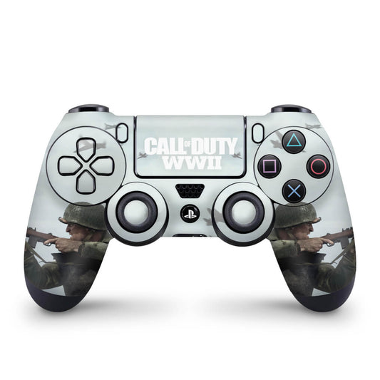 Skin Anti-Rage PS4 Controle - Call of Duty WW2