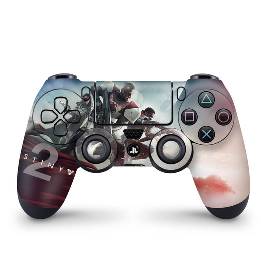 Skin Anti-Rage PS4 Controle - Destiny 2