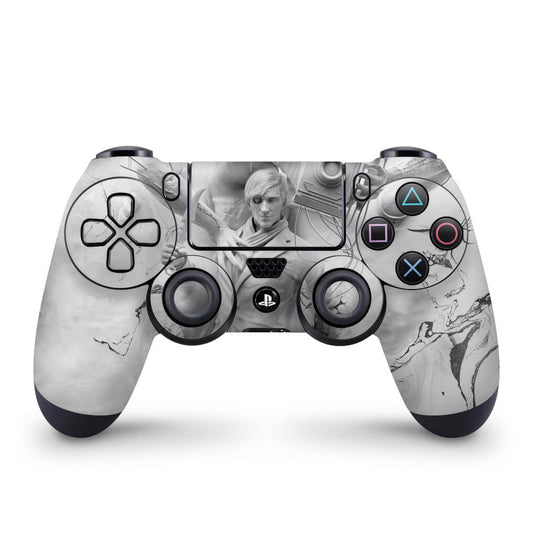 Skin Anti-Rage PS4 Controle - The Evil Within 2