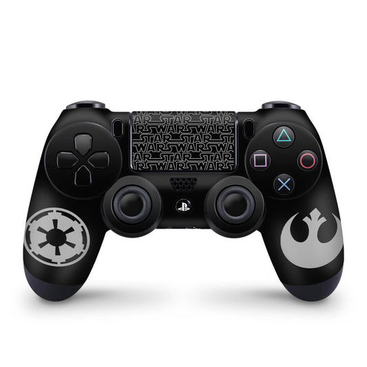 Skin Anti-Rage PS4 Controle - Star Wars Battlefront 2 Edition