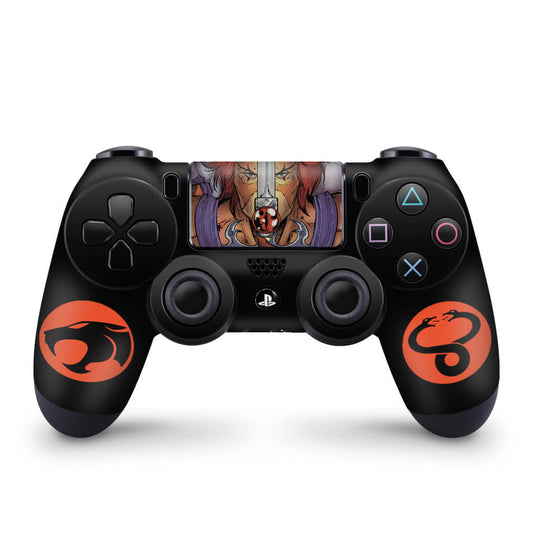 Skin Anti-Rage PS4 Controle - Thundercats