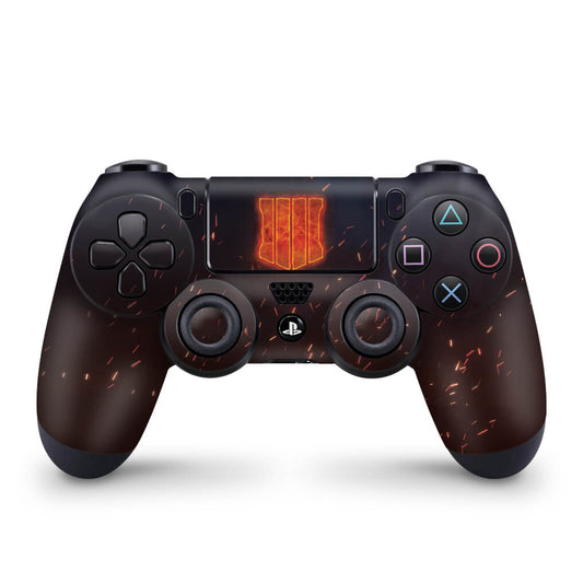 Skin Anti-Rage PS4 Controle - Call of Duty Black Ops 4