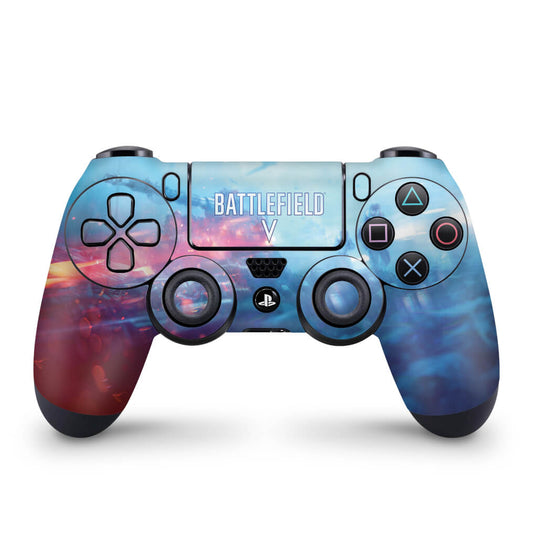 Skin Anti-Rage PS4 Controle - Battlefield V