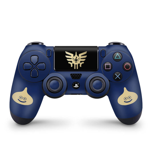 Skin Anti-Rage PS4 Controle - Dragon Quest Bundle