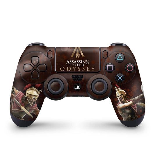 Skin Anti-Rage PS4 Controle - Assassins Creed Odyssey