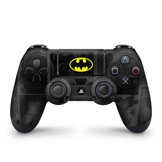 Skin Anti-Rage PS4 Controle - Batman Comics