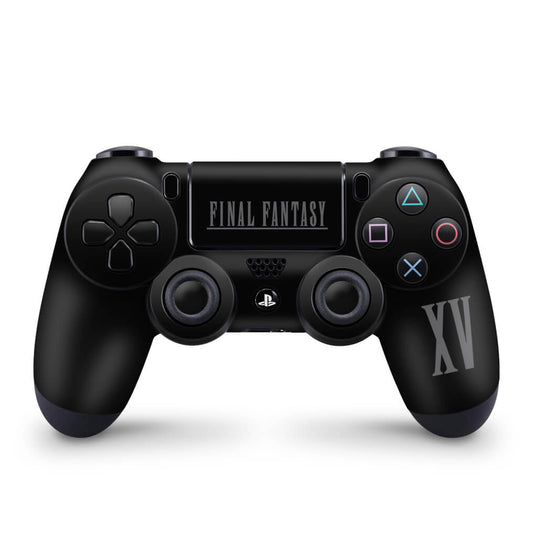 Skin Anti-Rage PS4 Controle - Final Fantasy XV Bundle