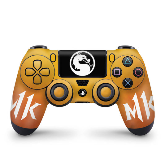 Skin Anti-Rage PS4 Controle - Mortal Kombat 11