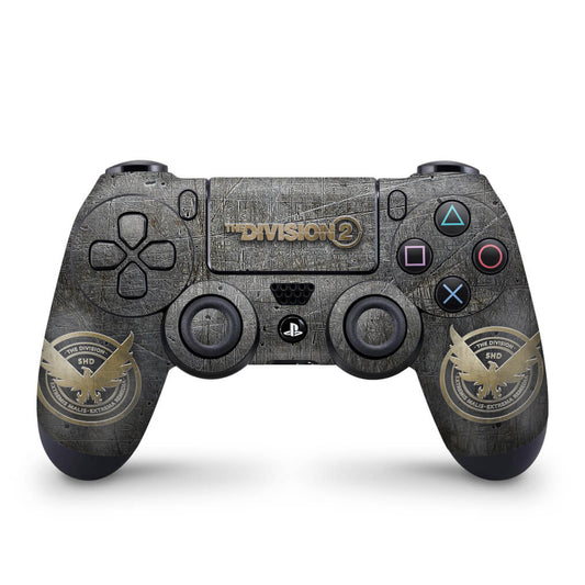 Skin Anti-Rage PS4 Controle - The Division 2