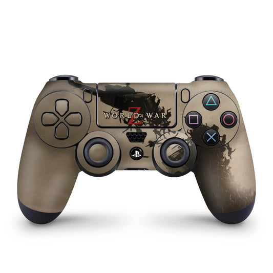Skin Anti-Rage PS4 Controle - World War Z