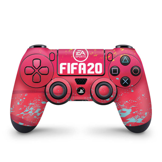 Skin Anti-Rage PS4 Controle - FIFA 20