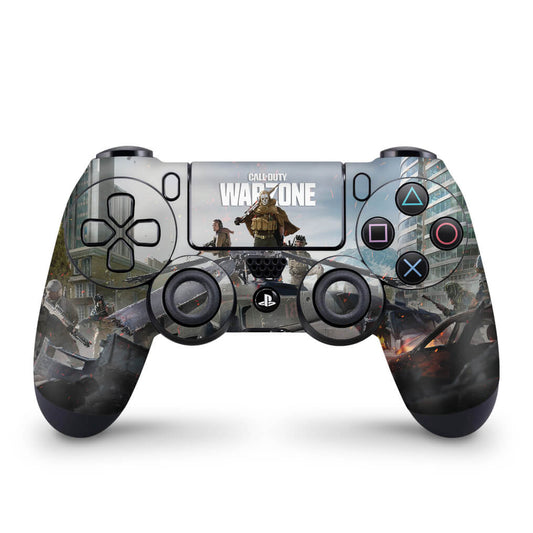 Skin Anti-Rage PS4 Controle - Call of Duty Warzone
