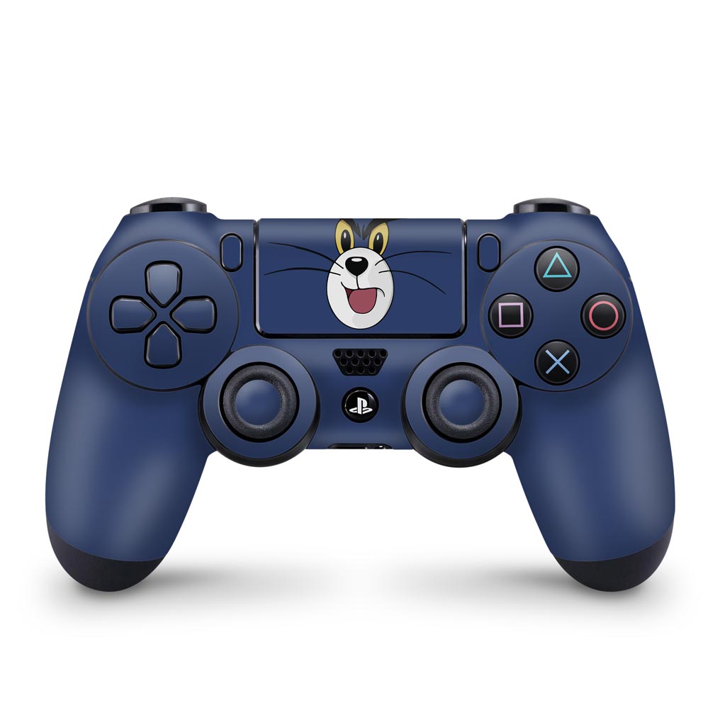 Skin Anti-Rage PS4 Controle - Tom - Pop Arte Skins