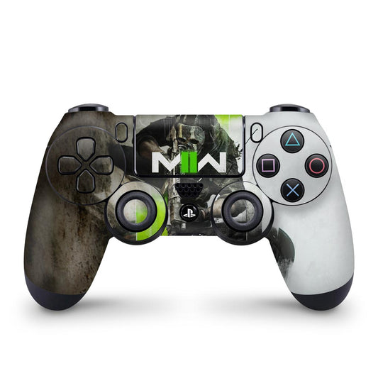 Skin Anti-Rage PS4 Controle - Call Of Duty Modern Warfare II