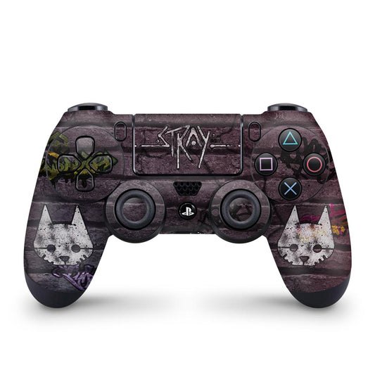 Skin Anti-Rage PS4 Controle - Stray