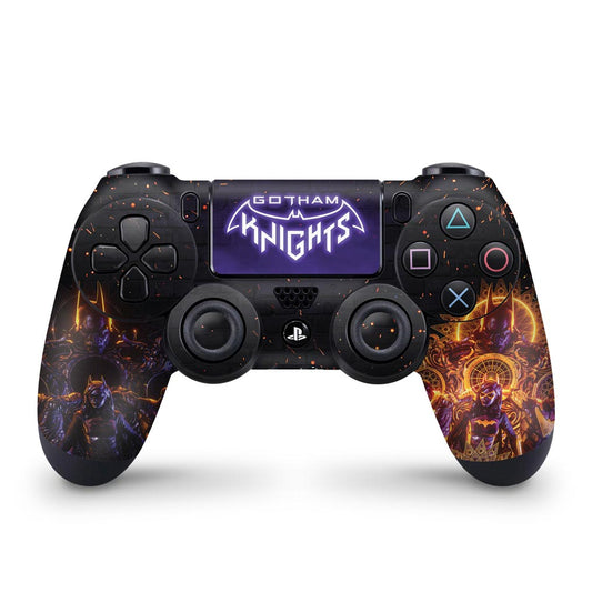 Skin Anti-Rage PS4 Controle - Gotham Knights