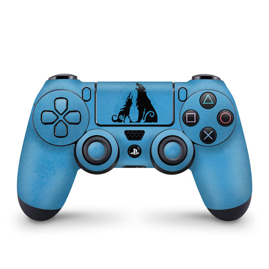 Skin Anti-Rage PS4 Controle - God of War Ragnarok Edition