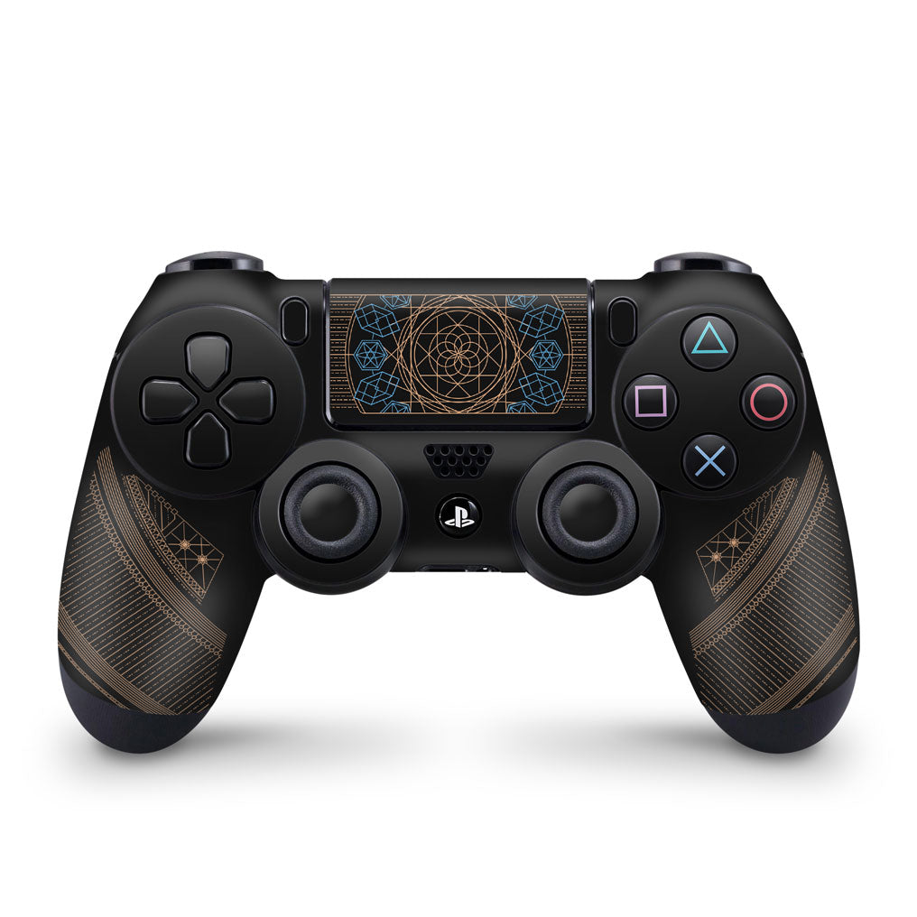 Skin Anti-Rage PS4 Controle - Final Fantasy XVI Edition - Pop Arte Skins