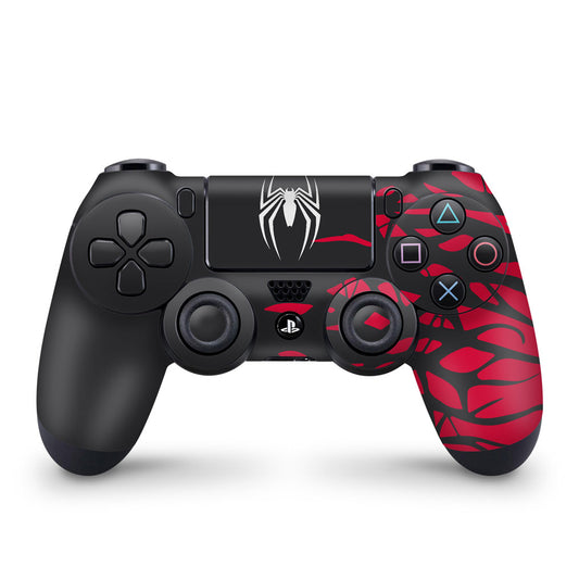 Skin Anti-Rage PS4 Controle - Spider-Man Homem Aranha 2 Edition