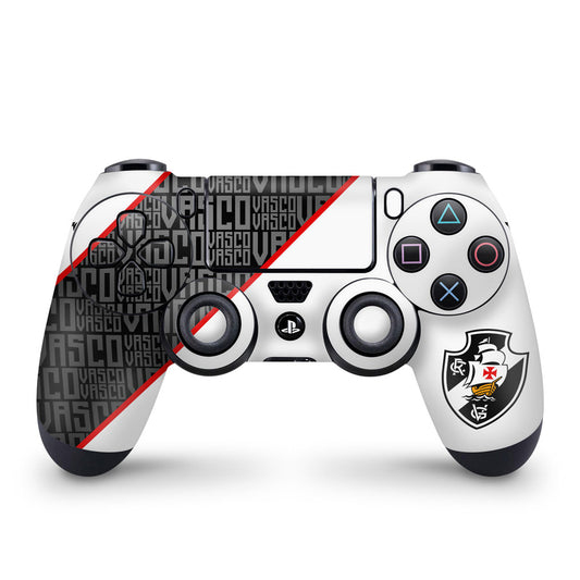 Skin Anti-Rage PS4 Controle - Vasco A