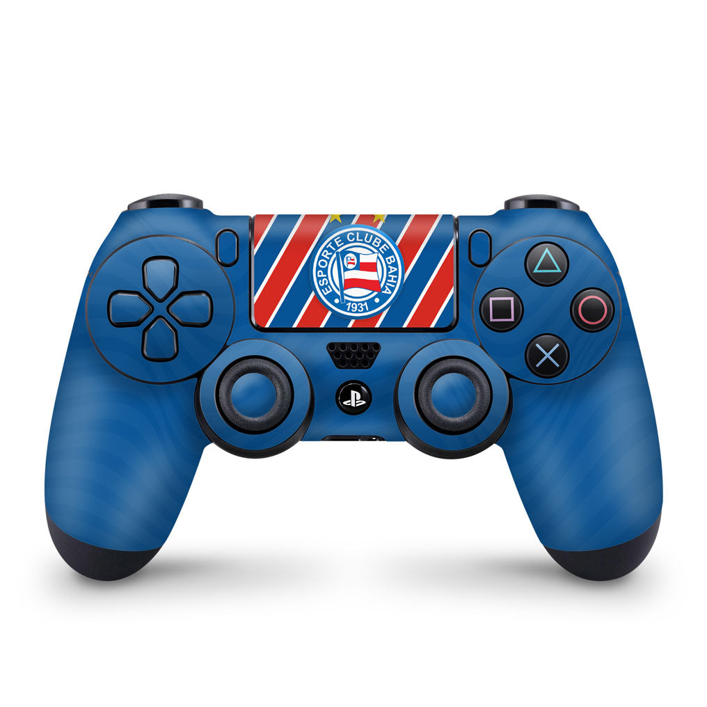 Skin Anti-Rage PS4 Controle - Bahia B - Pop Arte Skins