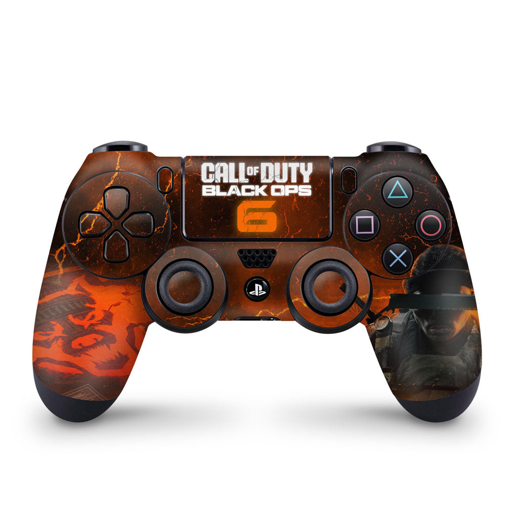 Skin Anti-Rage PS4 Controle - Call of Duty Black Ops 6 - Pop Arte Skins