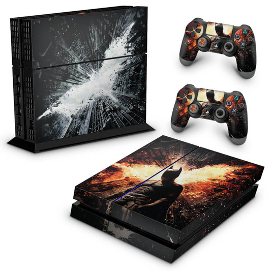 Skin Anti-Rage PS4 Fat - Batman - The Dark Knight