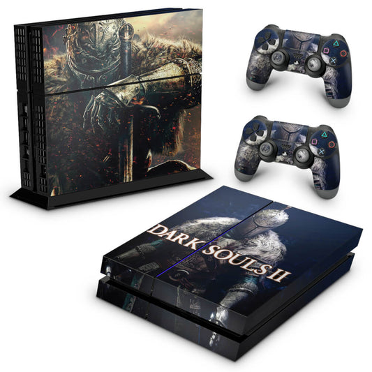 Skin Anti-Rage PS4 Fat - Dark Souls 2