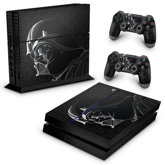 Skin Anti-Rage PS4 Fat - Star Wars Battlefront Especial Edition
