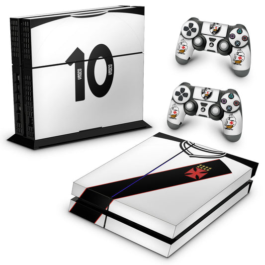 Skin Anti-Rage PS4 Fat - Vasco B