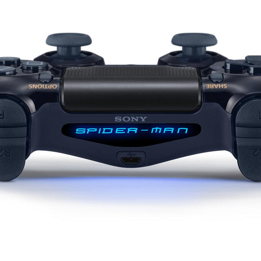 PS4 Light Bar - Spider Man - Homem Aranha