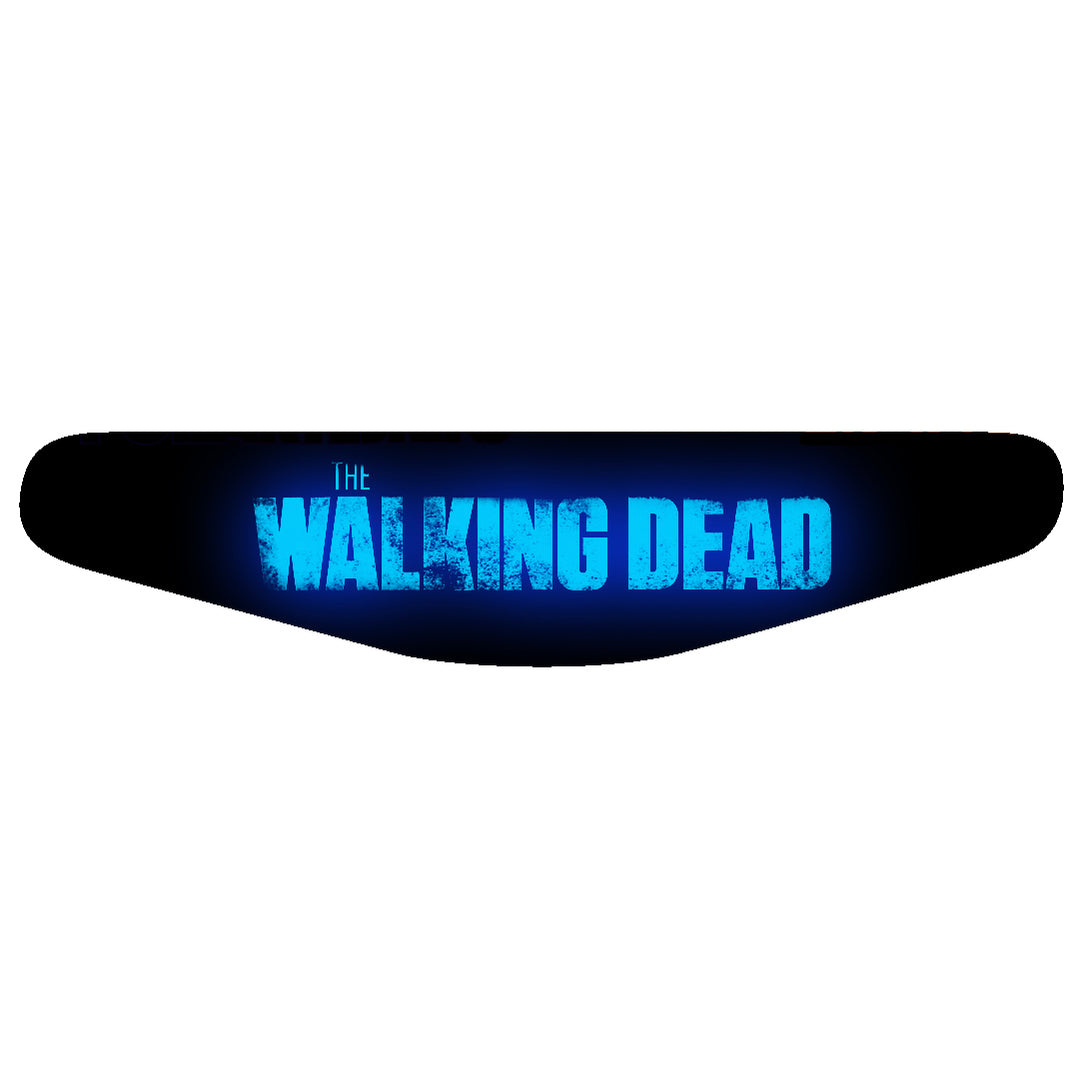PS4 Light Bar - The Walking Dead - Pop Arte Skins - foto 2