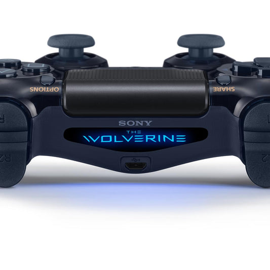 PS4 Light Bar - Wolverine - X Men