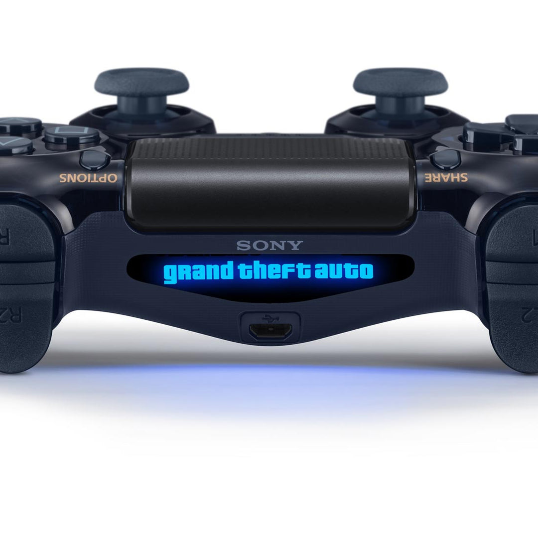 PS4 Light Bar - Gta V - Pop Arte Skins