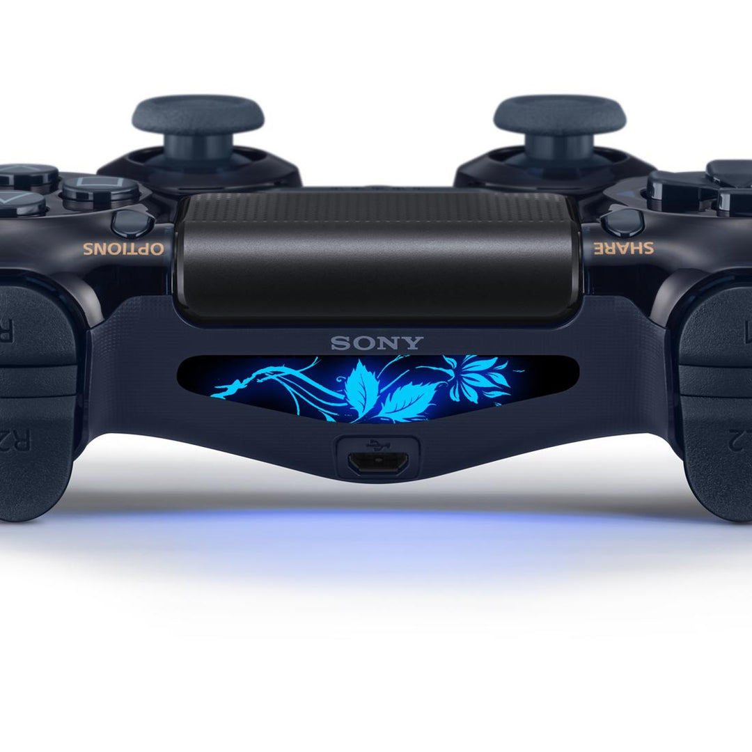 PS4 Light Bar - Fire Flower - Pop Arte Skins