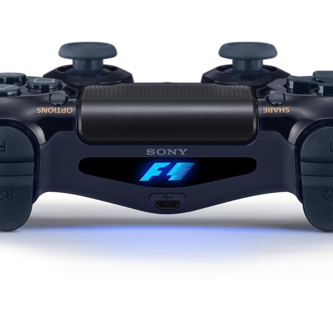 PS4 Light Bar - Formula 1 - Pop Arte Skins