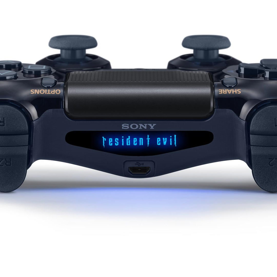 PS4 Light Bar - Resident Evil Umbrella - Pop Arte Skins