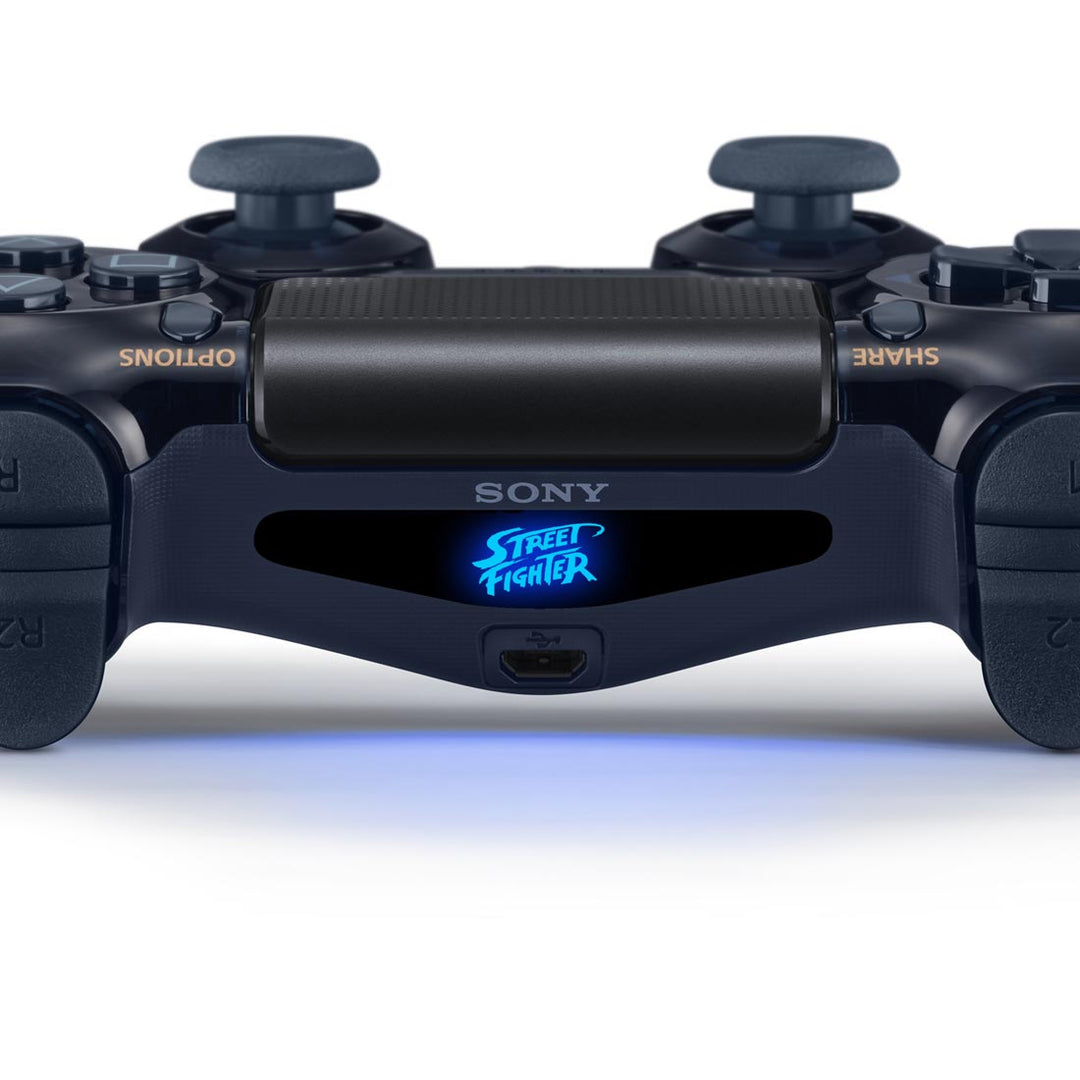PS4 Light Bar - Street Fighter - Pop Arte Skins